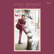 Jonny Benavidez Shadow And Me My Echo (CD) picture