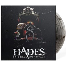 Hades: Original Soundtrack 4xLP Smoke Grey Vinyl Original Limited Soundtrack picture