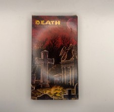 Death Is Just The Beginning V VHS Nuclear Blast Metal Music Video Comp OOP 90s picture