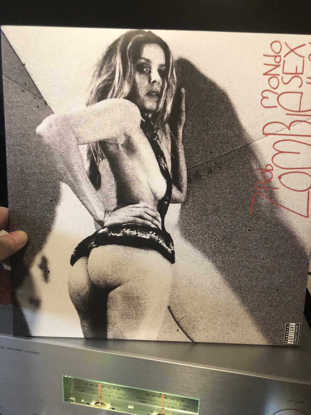 Mondo Sex Head by Rob Zombie MINT 2LP Record, 2012