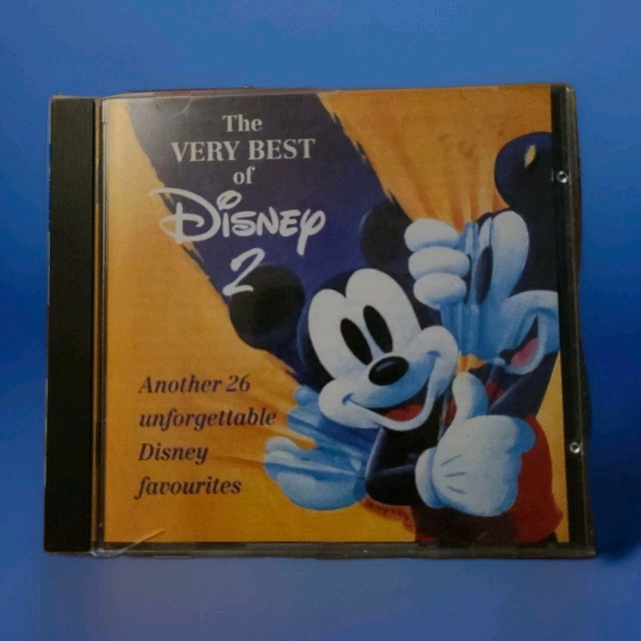 Disney - Very Best of Disney Vol.2 - Disney CD Greatest Hits 