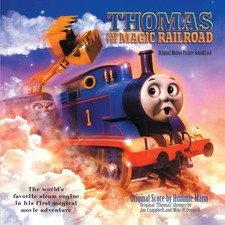 Thomas And The Magic Railroad picture