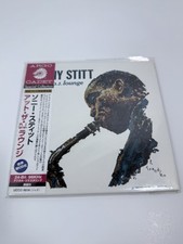 24bit Digitally Remastered Japanese Ltd Ed: Sonny Sitt - Classic In A Deluxe picture