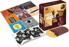 Argenta,Ataulfo / Jo - Argenta Jorda Decca Masters [New CD] Ltd Ed, Bo picture