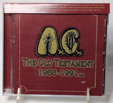 ANAL C*NT Old Testament 1988-1991 CD Relapse 2xCD 2011 Near mint AxCx Grind picture