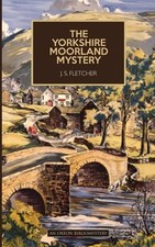 The Yorkshire Moorland Mystery, Fletcher New 9781915475008 Fast .. picture