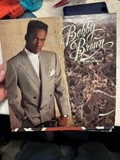 BOBBY BROWN - Don't Be Cruel (1988 album) Vinyl LP Record. NEAR MINT picture