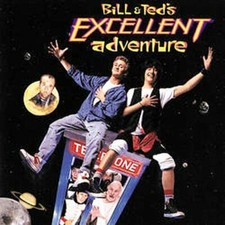 Bill & Ted's Excellent Adventure (Original Soundtrack) by Various (CD, 1990) picture