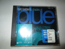 Bob Belden's Shades of Blue (CD) Sealed New Hype Sticker picture