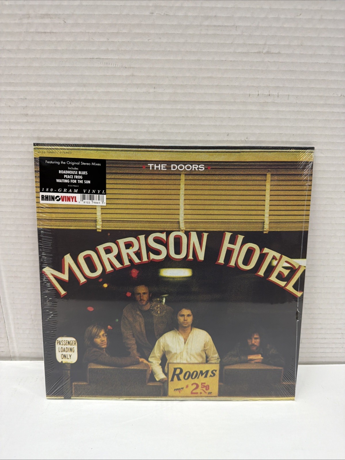 The Doors - Morrison Hotel [New Vinyl LP] 180 Gram, Reissue