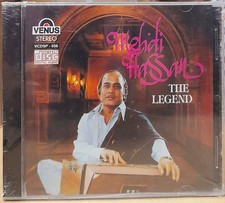 Mehdi Hassan The Legend - Indian Ghazals CD picture