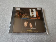 Gulzar Mirza Ghalib Jagjit Chitra Singh Ghazals Audio CD picture
