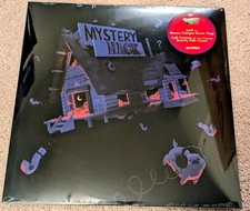 Disney Gravity Falls LoFi Soundtrack iam8bit Gnome Cologne Green Vinyl RARE OOP picture