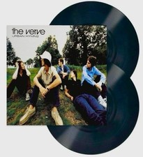 The Verve Urban Hymns LP Album vinyl record 2022 Remastered 2 x Reissue 2 x 180g picture