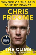 The Climb: The Autobiography by Froome  New 9780241969427 Fast =- picture