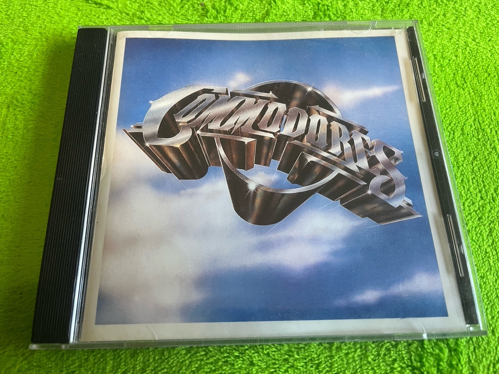 Commodores by Commodores (CD, 1991) Motown 1977 Vintage Complete Music Rare HTF