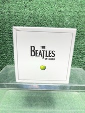 THE BEATLES In Mono UK Apple Mono Box CDs/Booklet Set 2009.  picture
