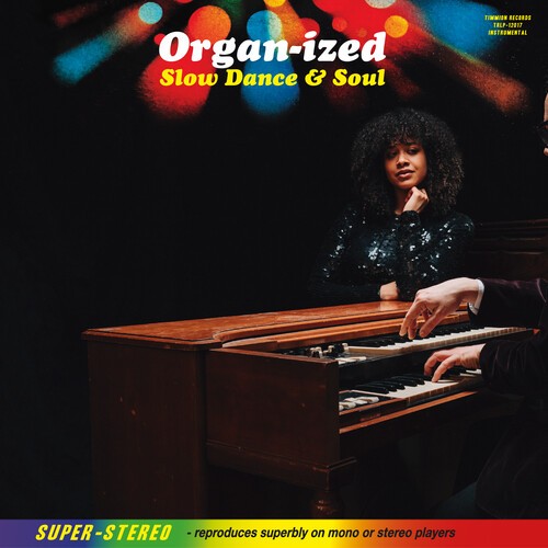 Cold Diamond & Mink - Organ-Ized [New Vinyl LP]