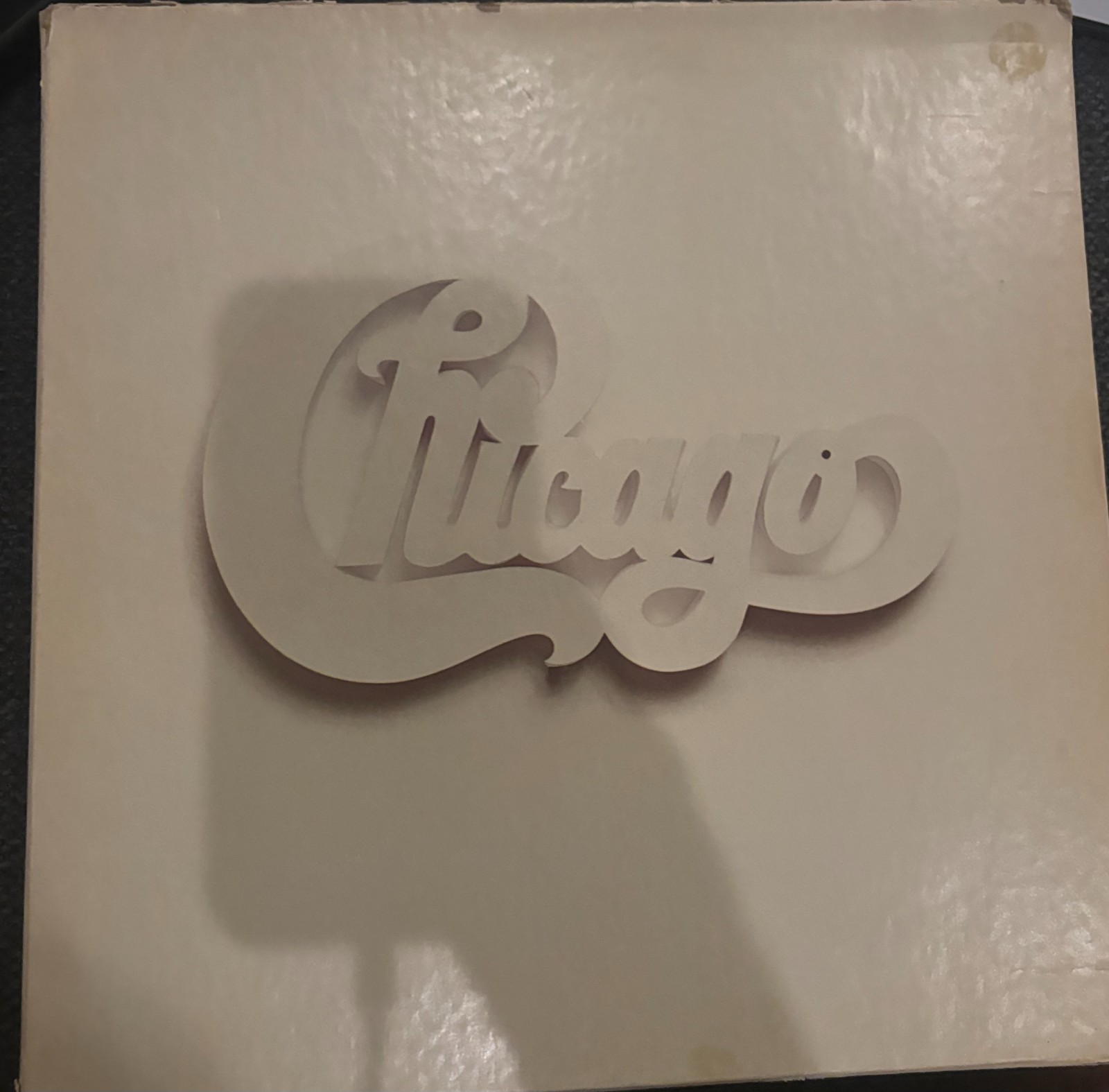 Chicago At Carnegie Hall 4LP Box Set 1971 Columbia VG+ Vinyl & Booklet Tested