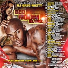 DJ GREG NASTY - BED ROOM BLENDZ - HIP HOP R&B MIXTAPE MIX CD picture