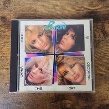 Poison - Look What the Cat Dragged In CD Album picture