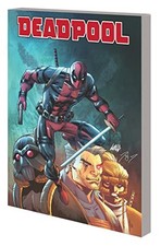 			Deadpool: Bad Blood by Liefeld, Rob  New 9781302901547 Fast ..		 picture