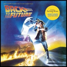 Various Artists - Back to the Future (Music From the Motion Picture Soundtrack) picture