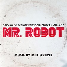 Mac Quayle Mr. Robot: Volume 2 (Original Television Series Soundtrack) 2LP Vinyl picture