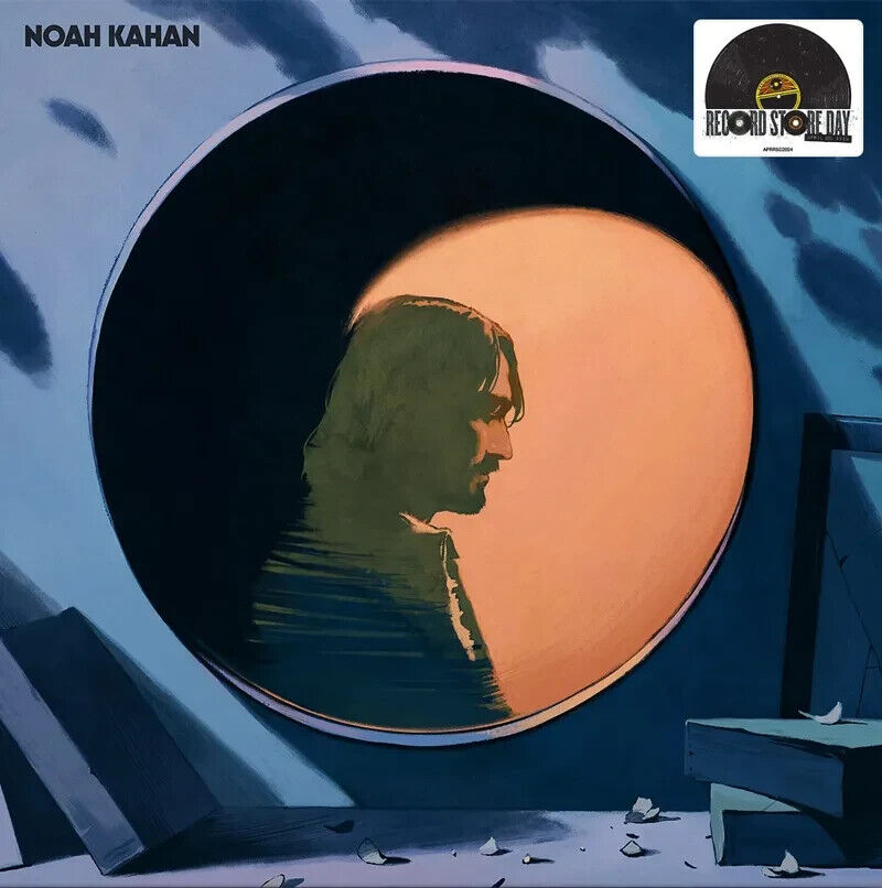 NOAH KAHAN -  I WAS I AM BLUE VINYL LP RSD 2024