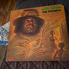 James Brown The Payback 12