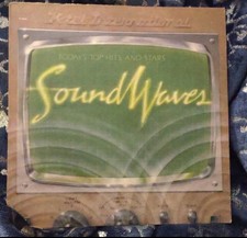 SOUND WAVES K-TELL VARIOUS ARTISTS LP 12