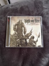 Death Is This Communion by High On Fire Cd Preowned picture