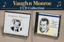 Vaughn Monroe 4 CD Collection Essential Collection 3-CD Set + There I've Sung It picture