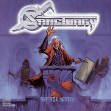 Sanctuary - Refuge Denied [New CD] Germany - Import picture