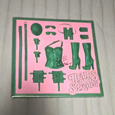 Mariah The Scientist - Hearts Sold Separately, Tour Alt cover (SIGNED) Vinyl picture