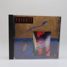 Various Artists - Private Music Sampler 5 CD 1989 New Age Electronic picture