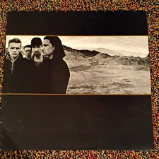U2 The Joshua Tree 12