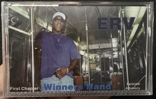 ERV - Winner's Hand 90's Unknown Gangsta Rap Warren Youngstown OH Cassette *NEW* picture