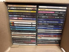 38 Rock & Compilations Wholesale Lot Reseller $300 Value RARE OOP Compact Disc picture