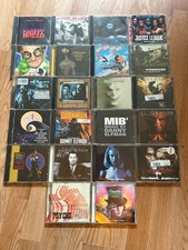 22-CD Danny Elfman Collection - Darkman, Nightbreed, Frighteners, Psycho MORE picture