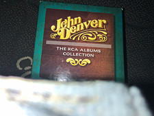 John Denver The RCA Albums Collection 25-CD RCA Compilation Box Set 88697910482 picture