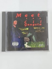  Lil Gangsta P  Meet The Lil Gangsta 1995 Erin Records CD rap hip  G2U picture