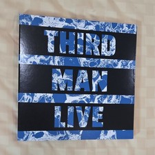 Third Man Live - Third Man Records Vault #60 3xLP 12