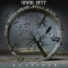 URIAH HEEP outsider  CD  picture