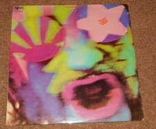 THE CRAZY WORLD OF ARTHUR BROWN 1968 SELF TITLED VINYL LP/STEREO picture