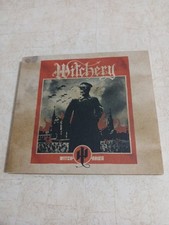 Witchery Witch Krieg  Digi Cd   Includes The Bonus Track Ecxellent Condition picture