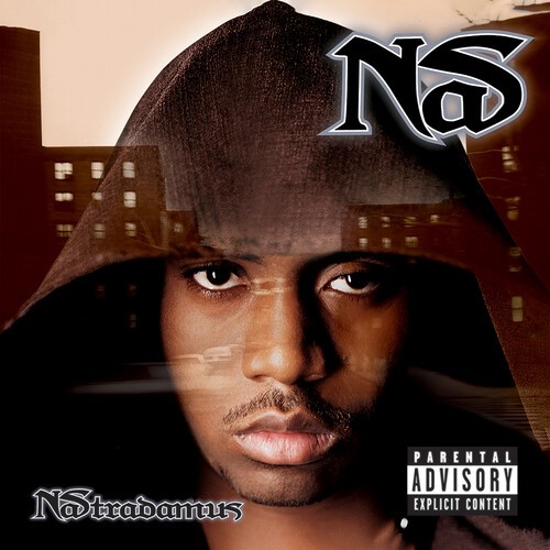Nas - Nastradamus [New CD] Alliance MOD