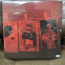 ASAP Rocky Don’t Be Dumb Vinyl LP Red Cash App Exclusive Alternative Cover Seale picture