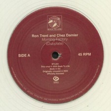 Ron Trent and Chez Damier - Morning Factory (dubplate) picture