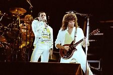 QUEEN in concert Knebworth 1986, 60 PHOTOS Freddie's final UK gig (Set 2of2)  picture